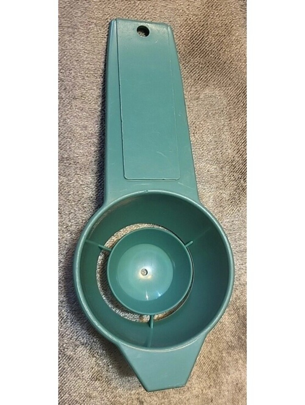 Vintage Rare Teaspoon Egg Separator